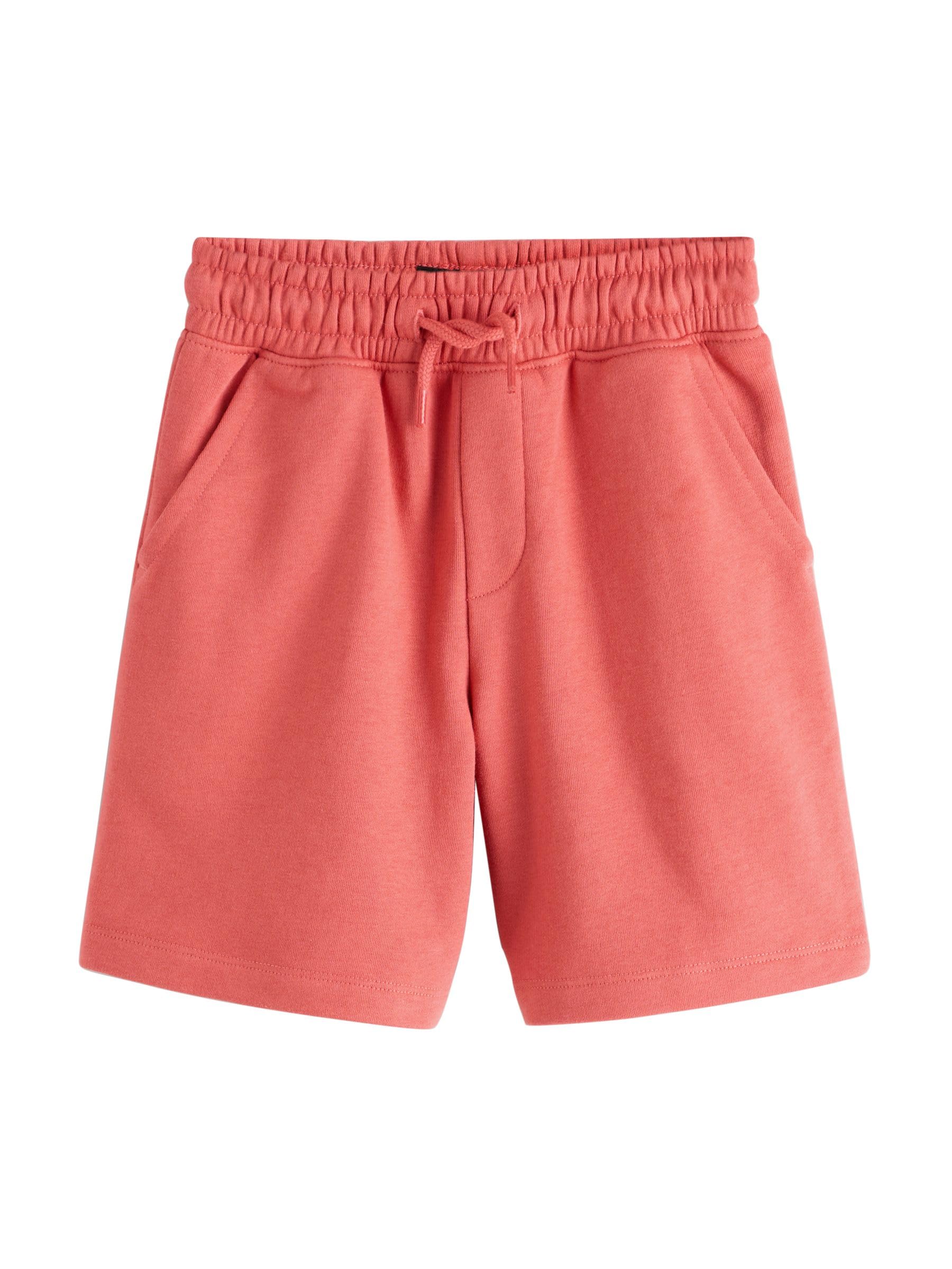 NEXT Niños Pantalones Cortos Deportivos básicos