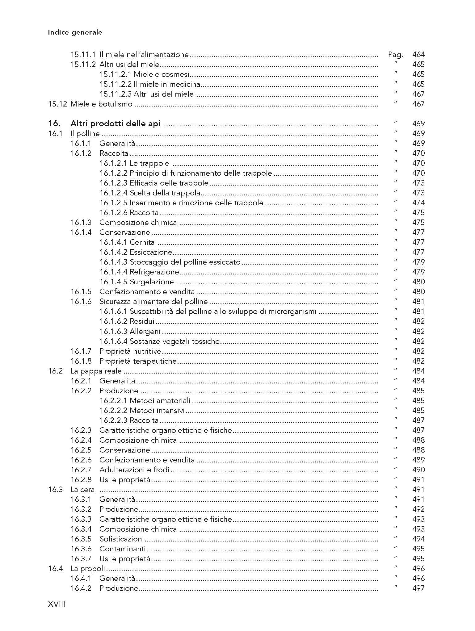 Le api. Biologia, allevamento, prodotti