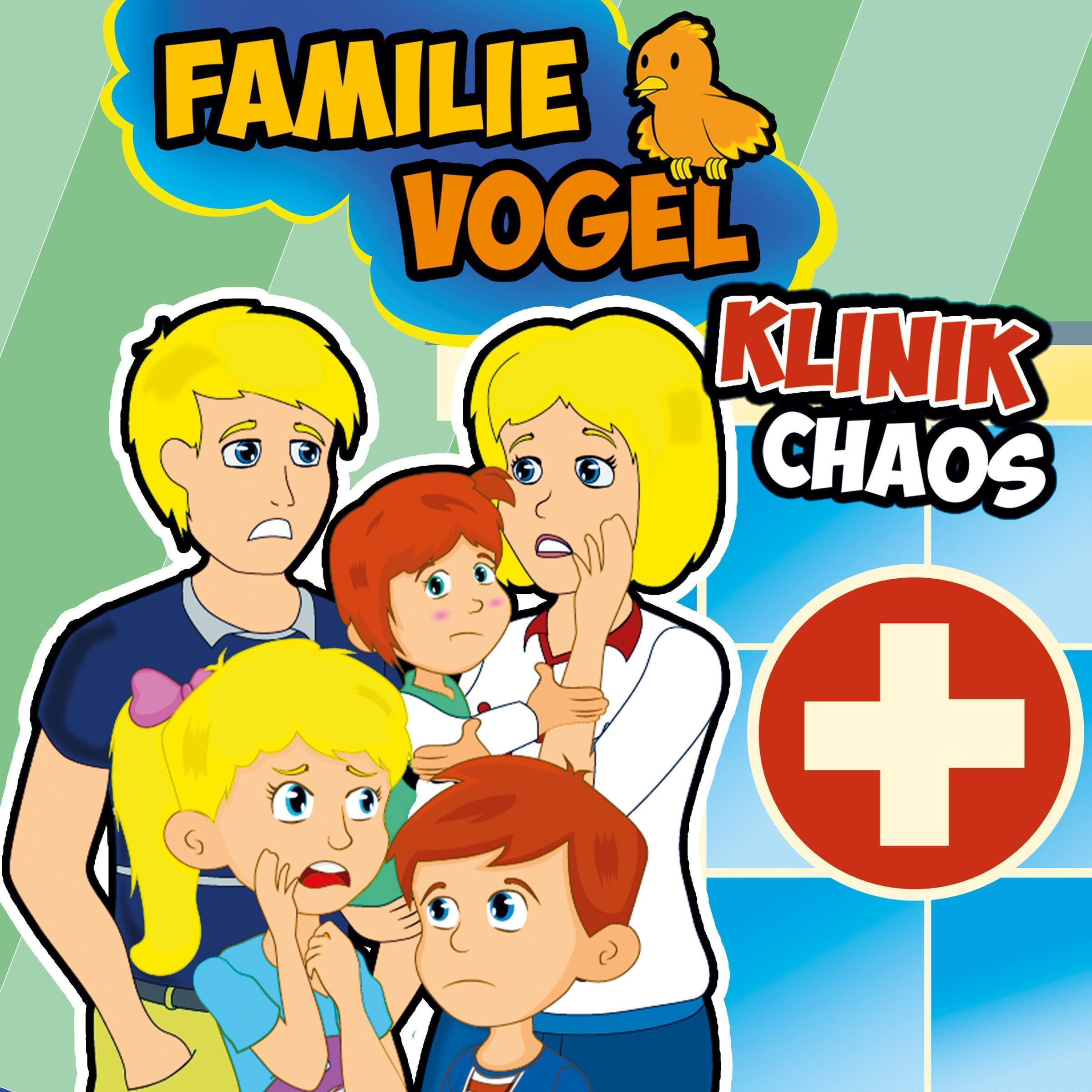 Cover art for Klinikchaos
