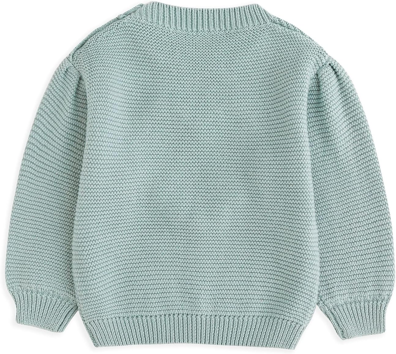 Simplee kids Baby Pullover Sweaters Heart Knit Sweater Coat for Autumn Fall and Winter 3M-3T