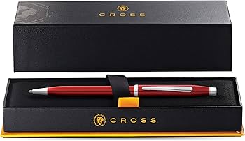 Amazon | クロス センチュリII トランスルーセントレッド