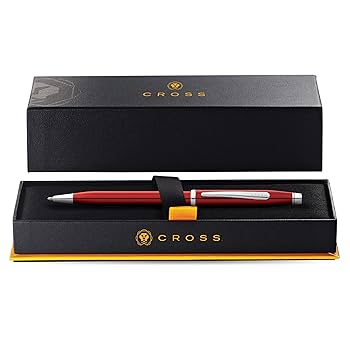 Amazon | クロス センチュリII トランスルーセントレッド