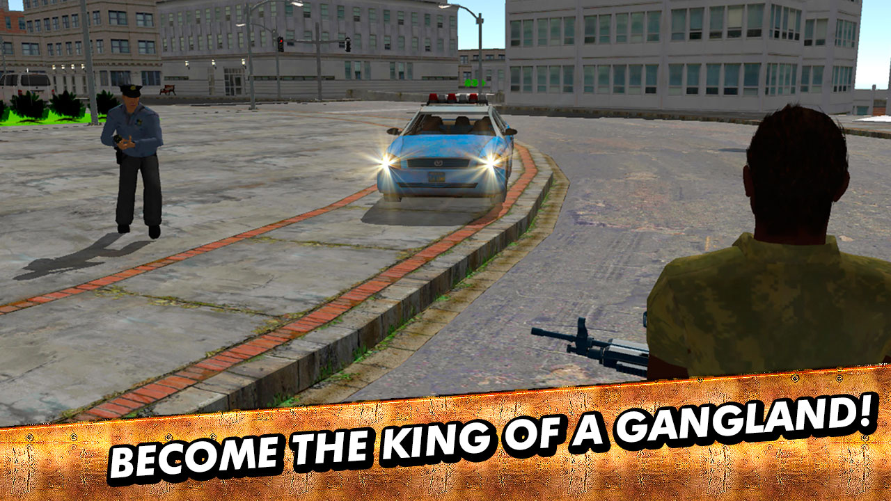 San Andreas Crime City 3D Aplicativo na Amazon Appstore