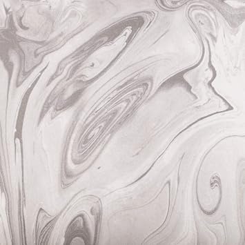Vera Wang Marbled Grey King Sham