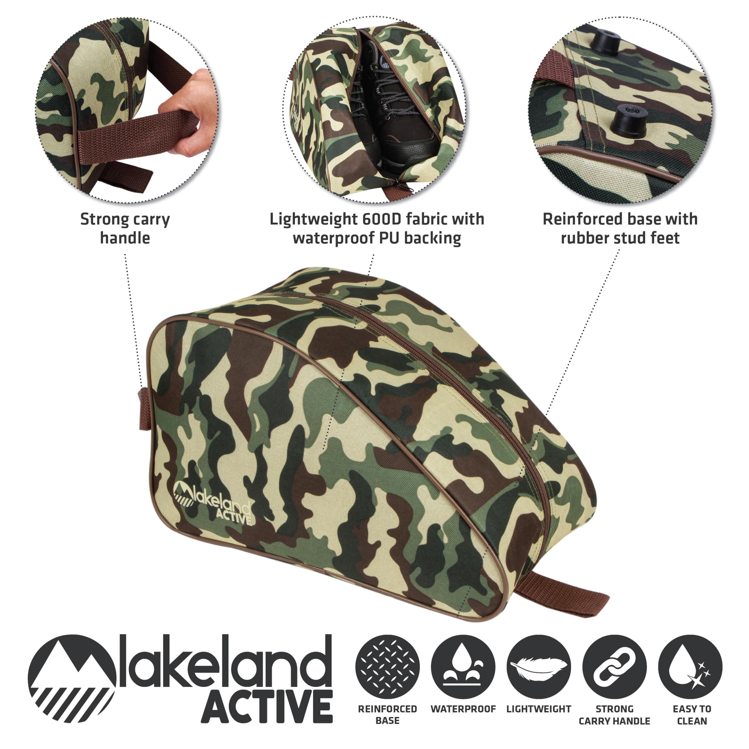 Lakeland Active Mosedale Sac imperméable pour bottes de marche