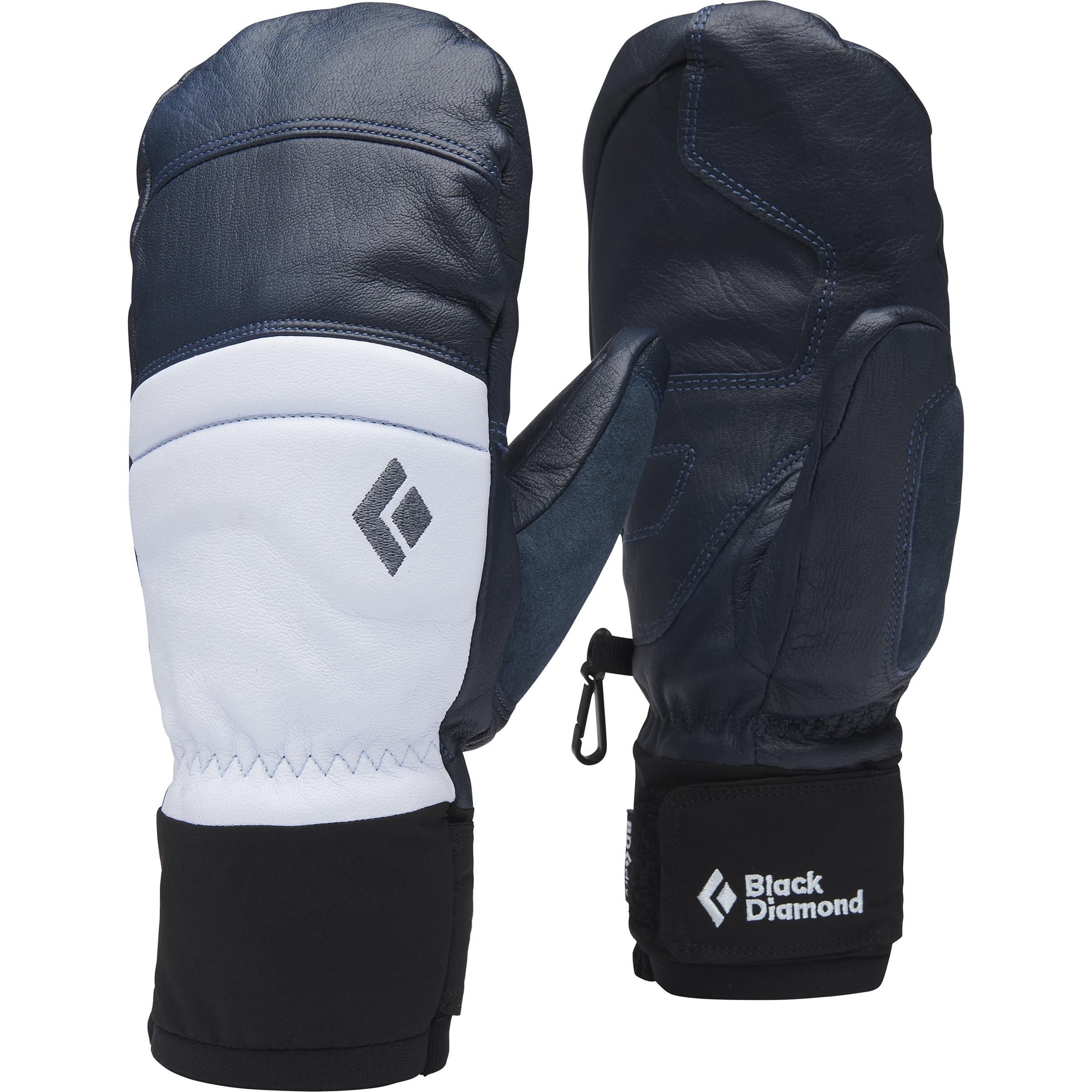 Guantes de esquí Black Diamond W Spark Mitts nieve nieve nieve nieve 4