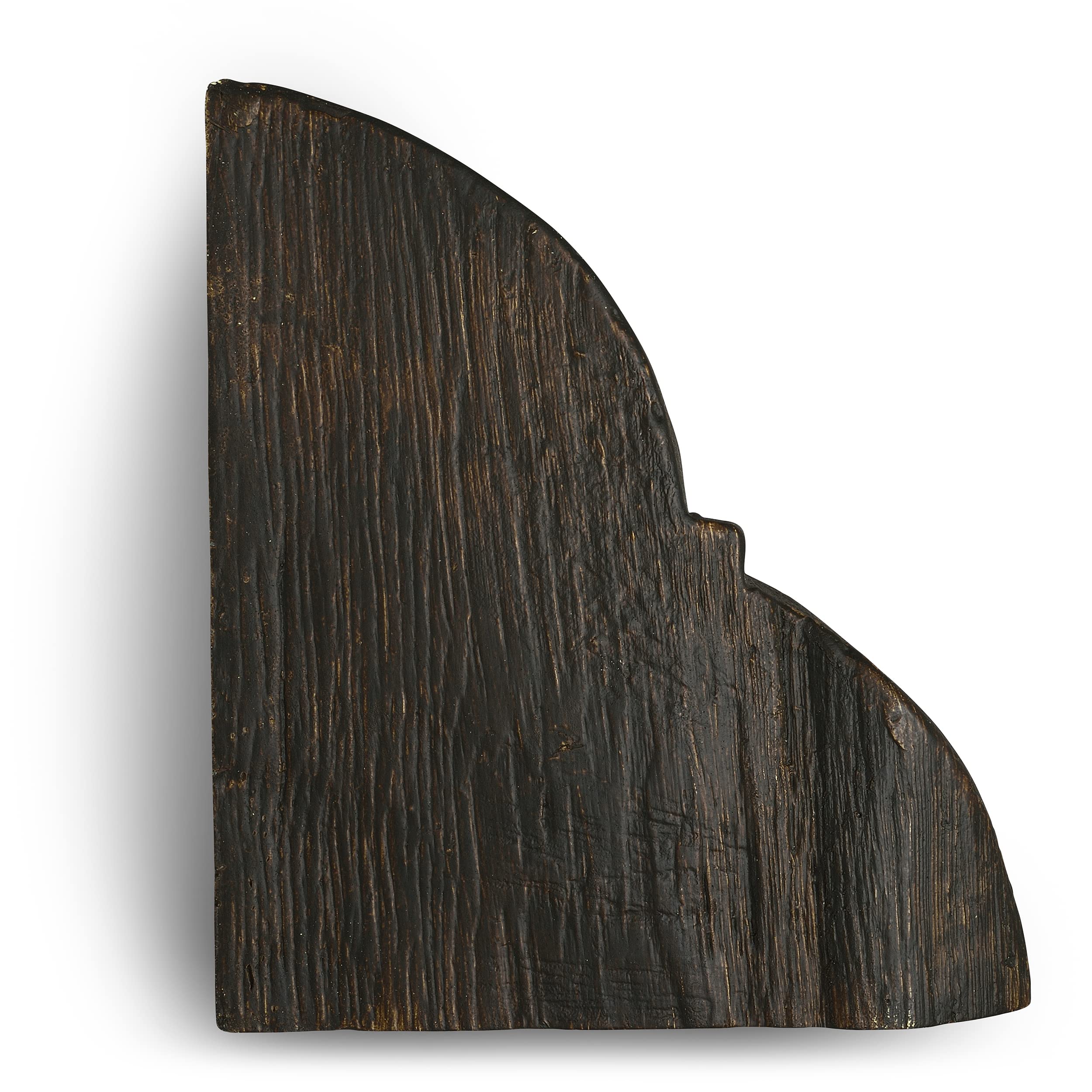 DECOSA Konsolen zu Balken Tirol, eiche dunkel, 20 x 13 cm und 19 x 17 cm, 4 Konsolen