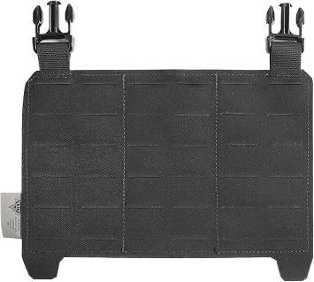 Raine Tactical Gear | MOLLE Placard - Universal Compatibility-Laser Cut MOLLE Channels