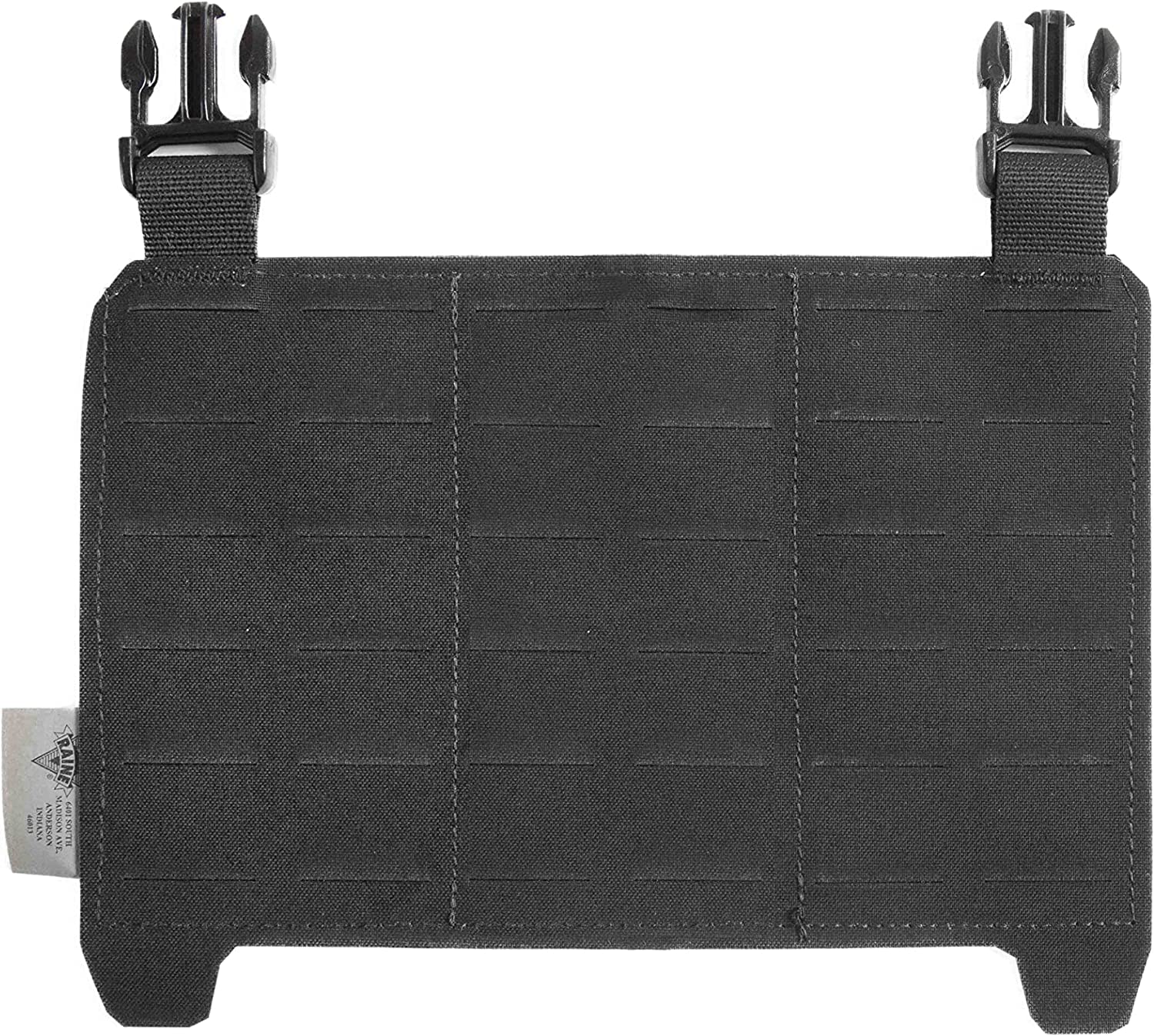 RaineTactical Gear | MOLLE Placard - Universal Compatibility-Laser Cut MOLLE Channels