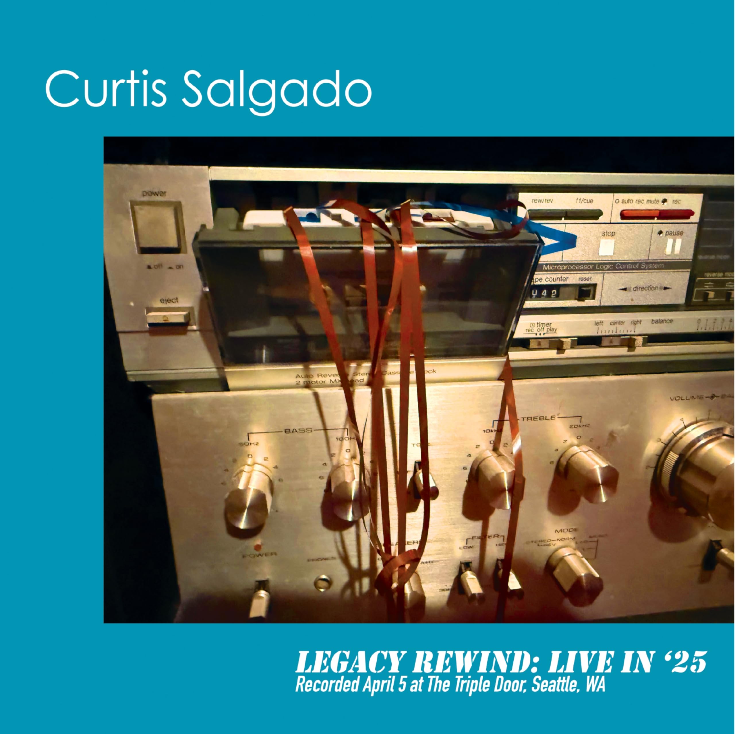 LEGACY REWIND: LIVE IN '25 [VINYL]
