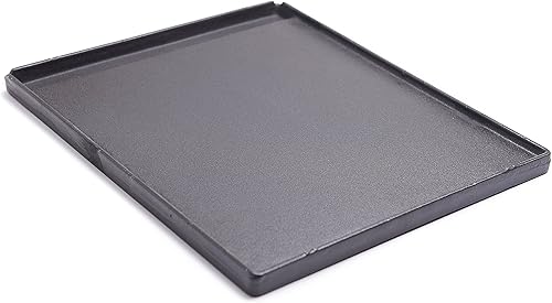 Broil King 11237 - Plancha serie Gem 300 y Porta Chef 320