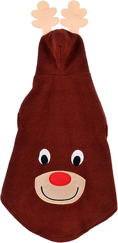 Miniatura 3 de Rubies Reindeer Hoodie