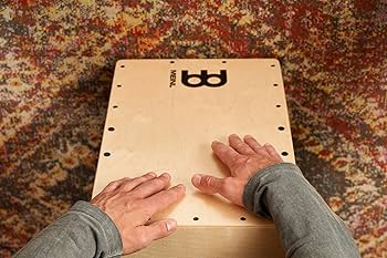 Amazon | MEINL Percussion マイネル カホン ピックアップ内蔵