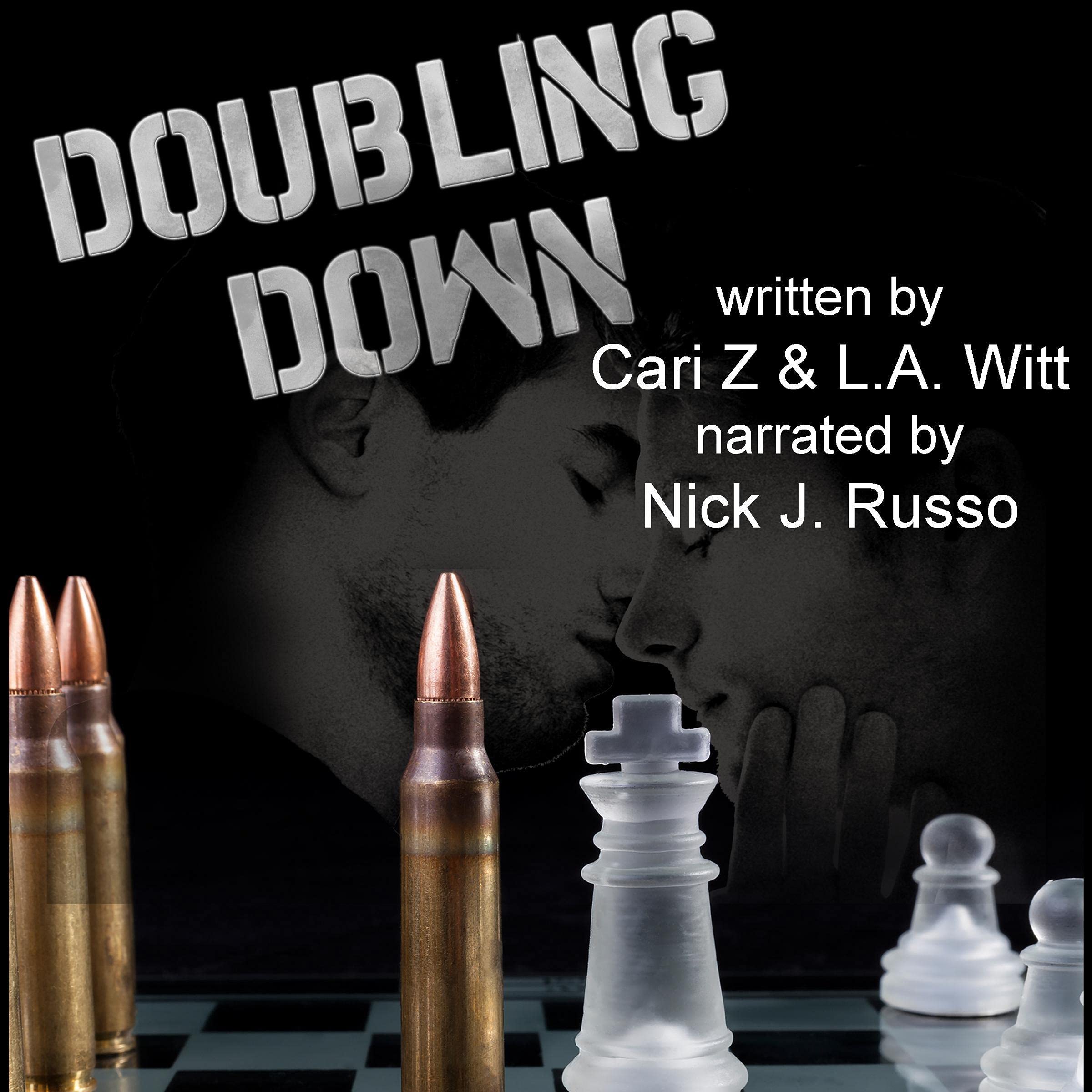 Cover art for Doubling Down