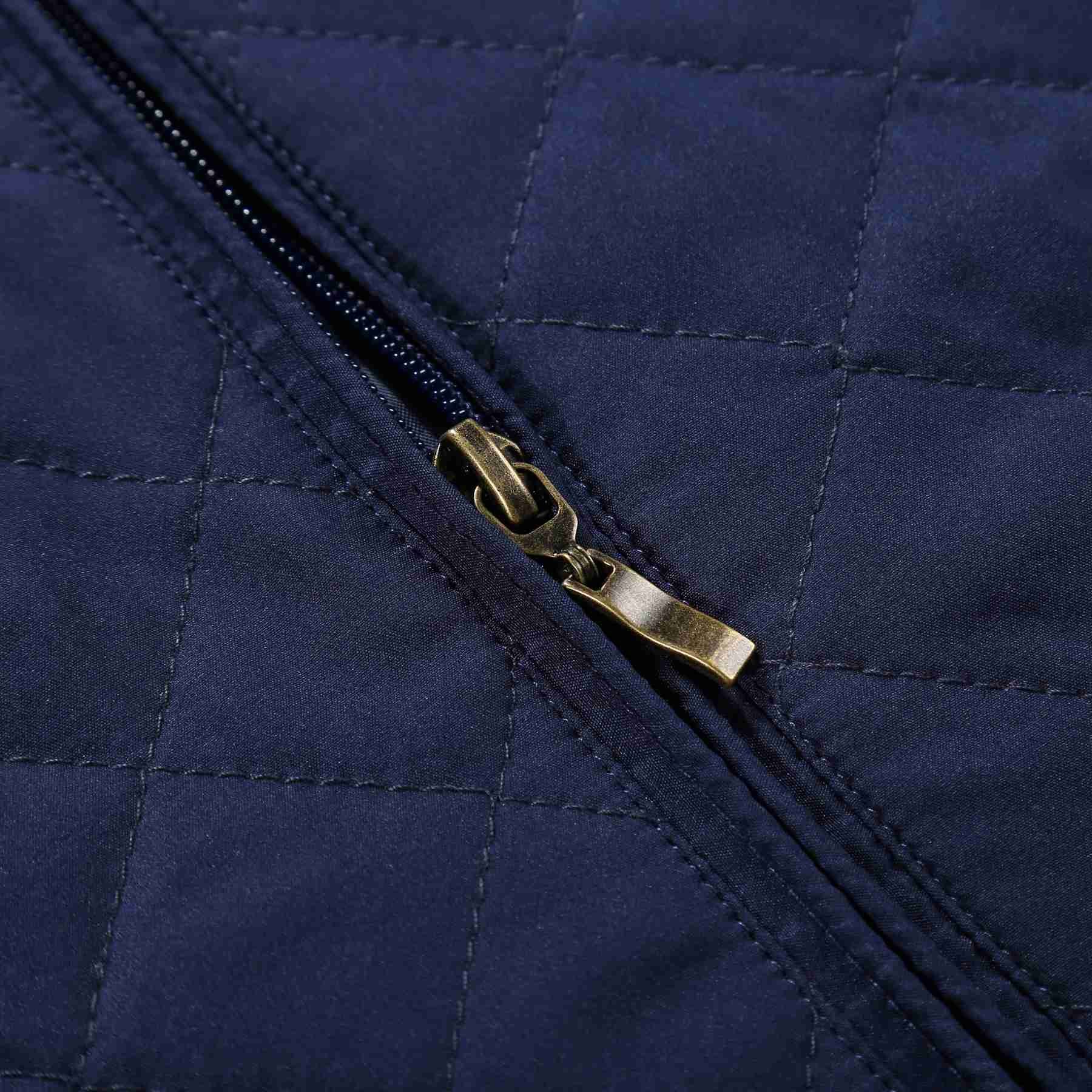 Bienzoe Donna Senza maniche leggero Gilet