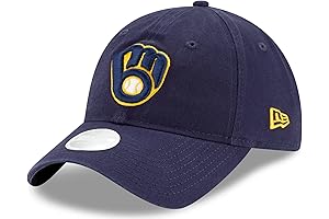 Women's MLB Core Classic 9TWENTY Adjustable Hat Cap One Size Fits All...