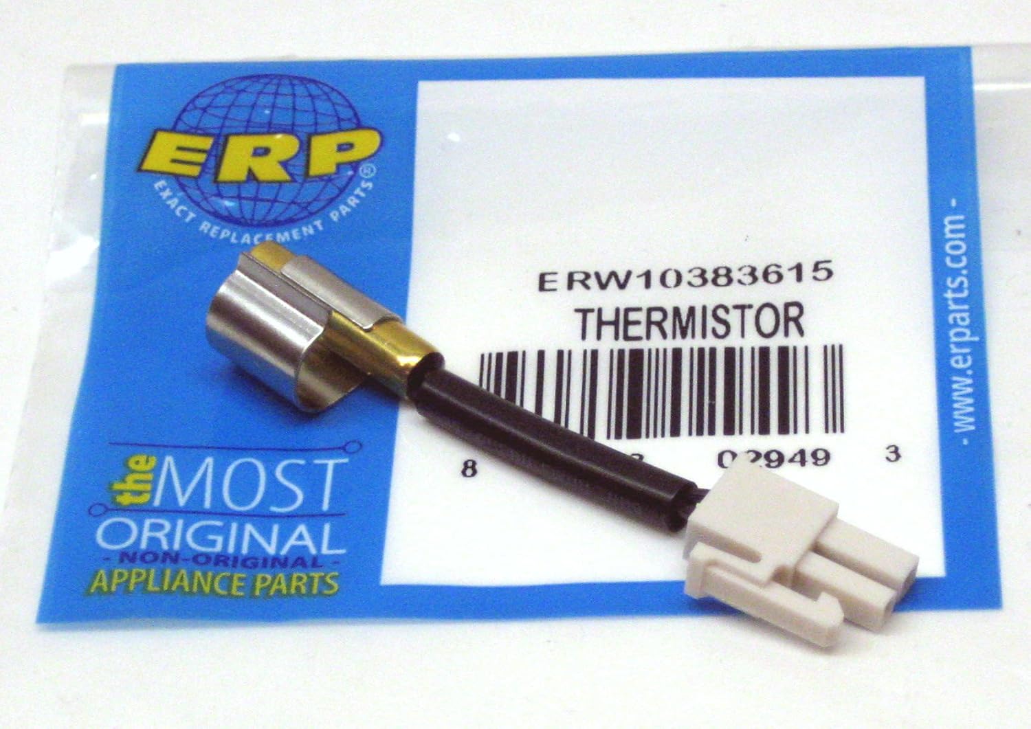 Whirlpool W10383615 Thermistor Appliances