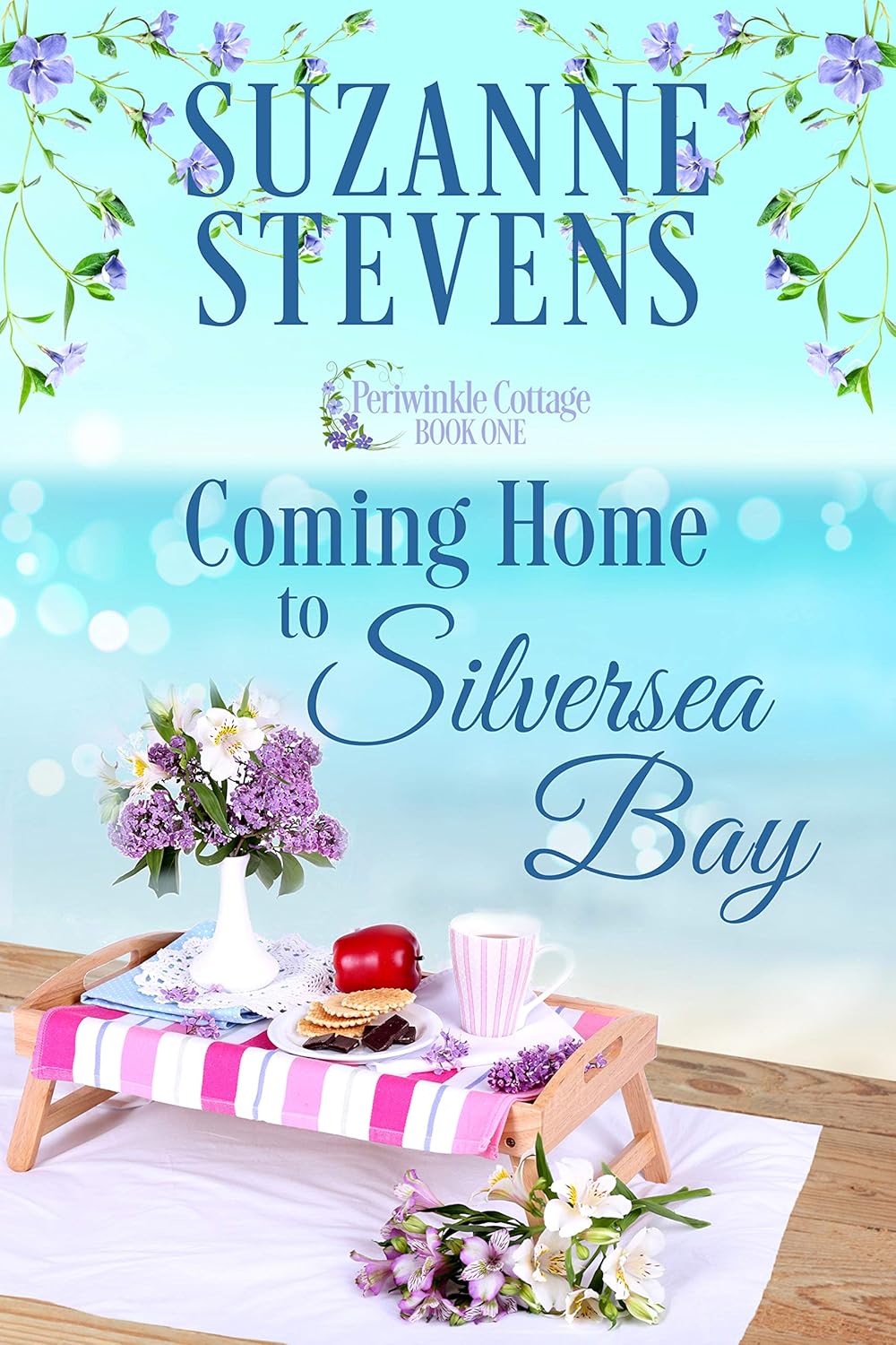 Coming Home to Silversea Bay (Periwinkle Cottage Book 1)