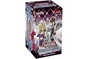 Yugioh Rise of the Duelist: Uncover Legendary Cards from the Depths of the Dueling Universe