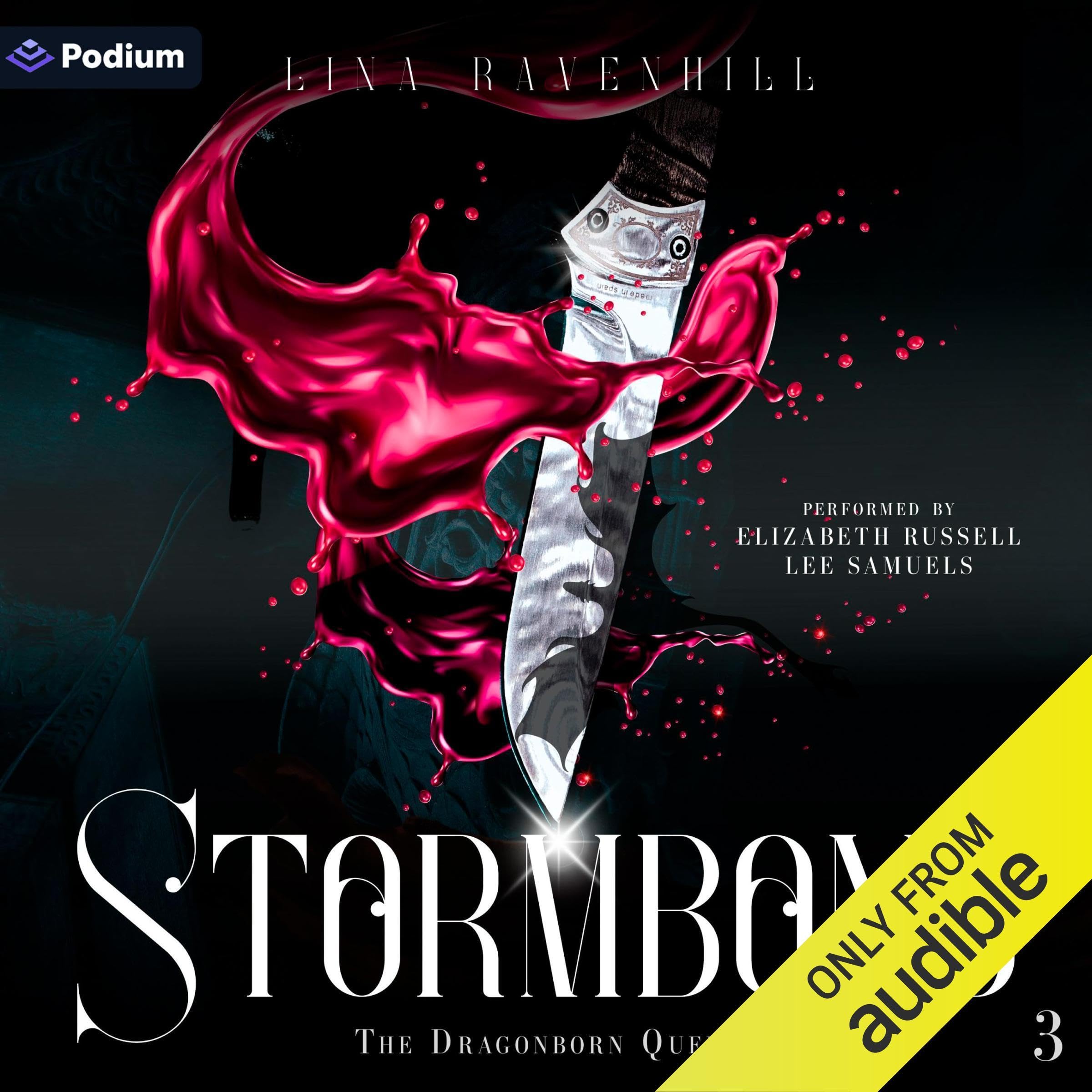 Cover art for Stormbond