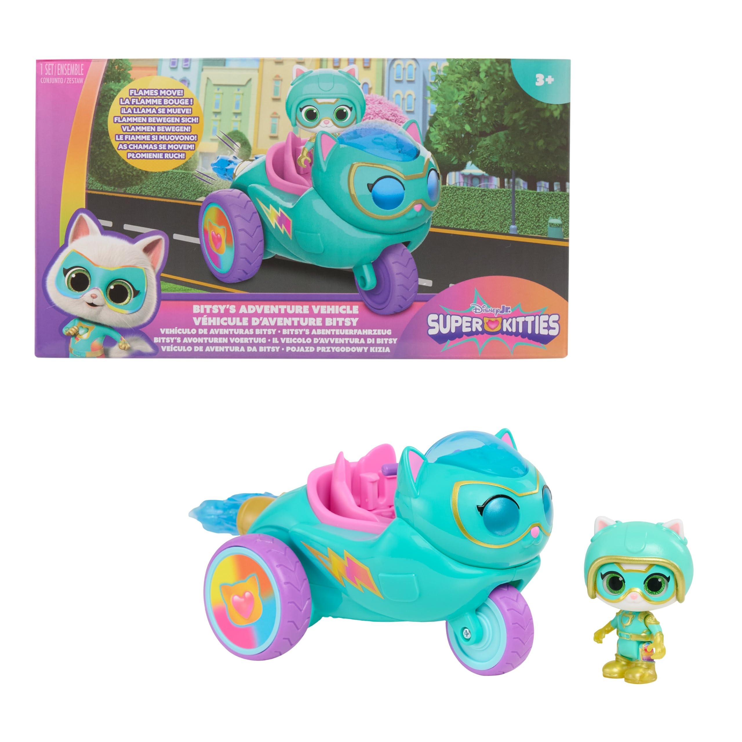 Amazon.com: Just Play: Playsets, Vehicles, & Figures