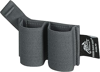 Helikon-Tex Double Elastic Insert Shadow Grey, Versatile Insert System
