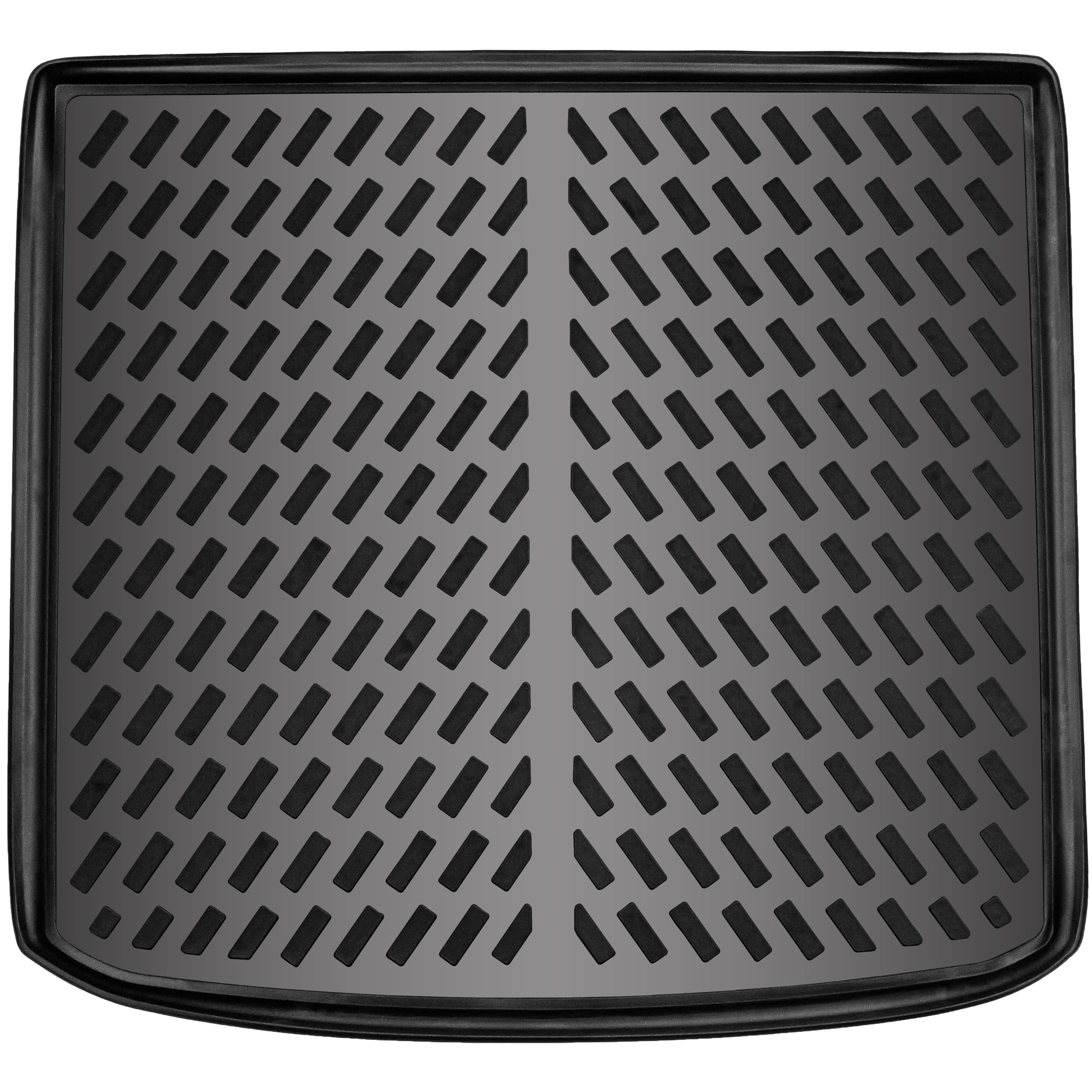 ELMASLINE 3D Bandeja de Maletero para BMW X2 2024-2026 | U10 | Protector de Maletero a Medida | Borde Extra Alto