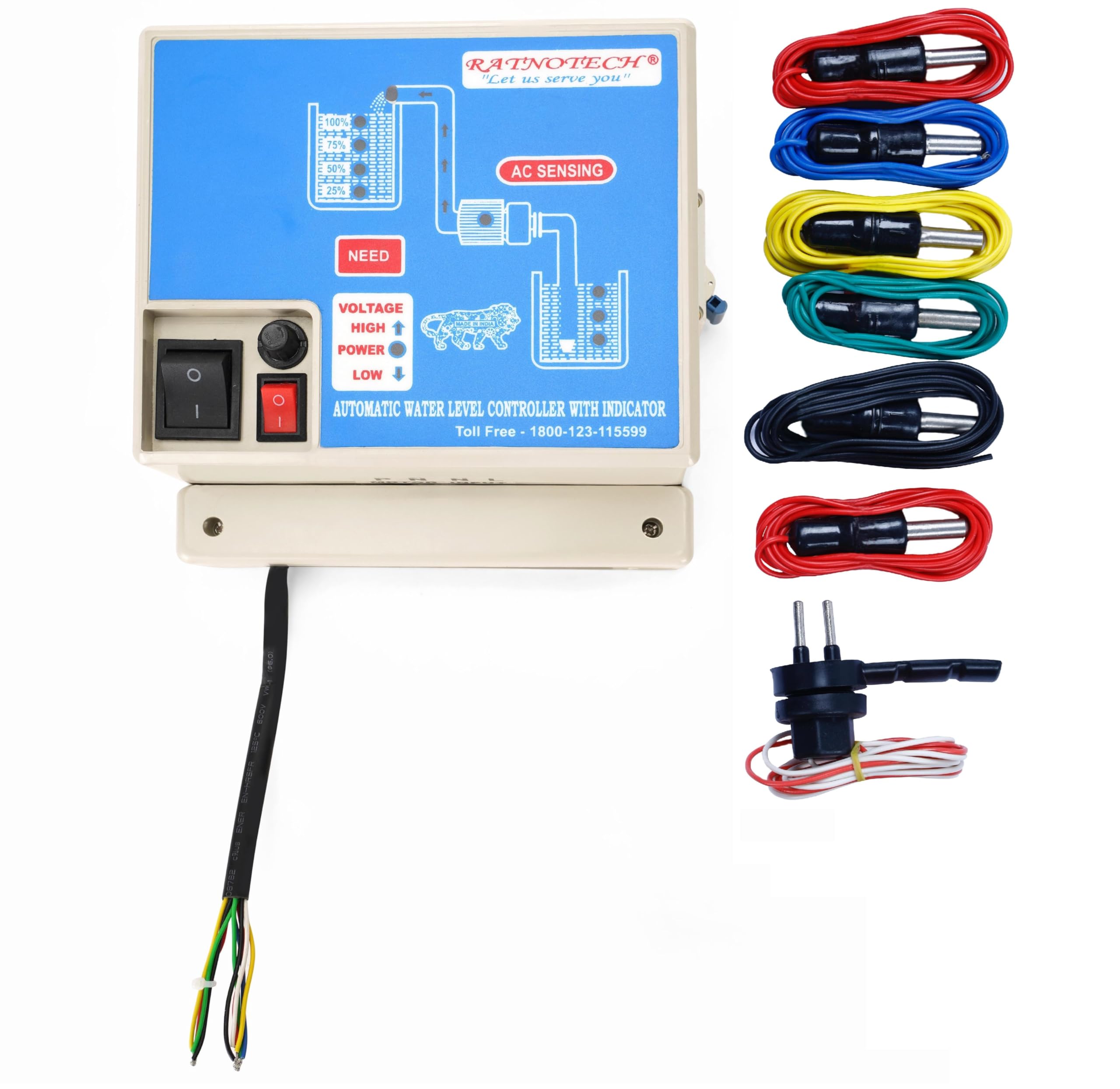 Ratnotech fully Controller automatic water level (B0B835BTBZ) Amazon Price History, Amazon Price Tracker