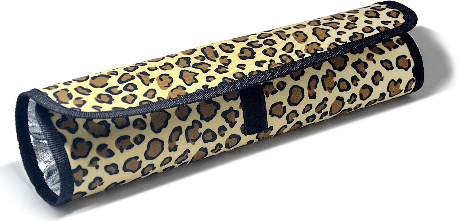 YSTYLER Heat Resistant Bag for Hair Straightener (Leopard Print)