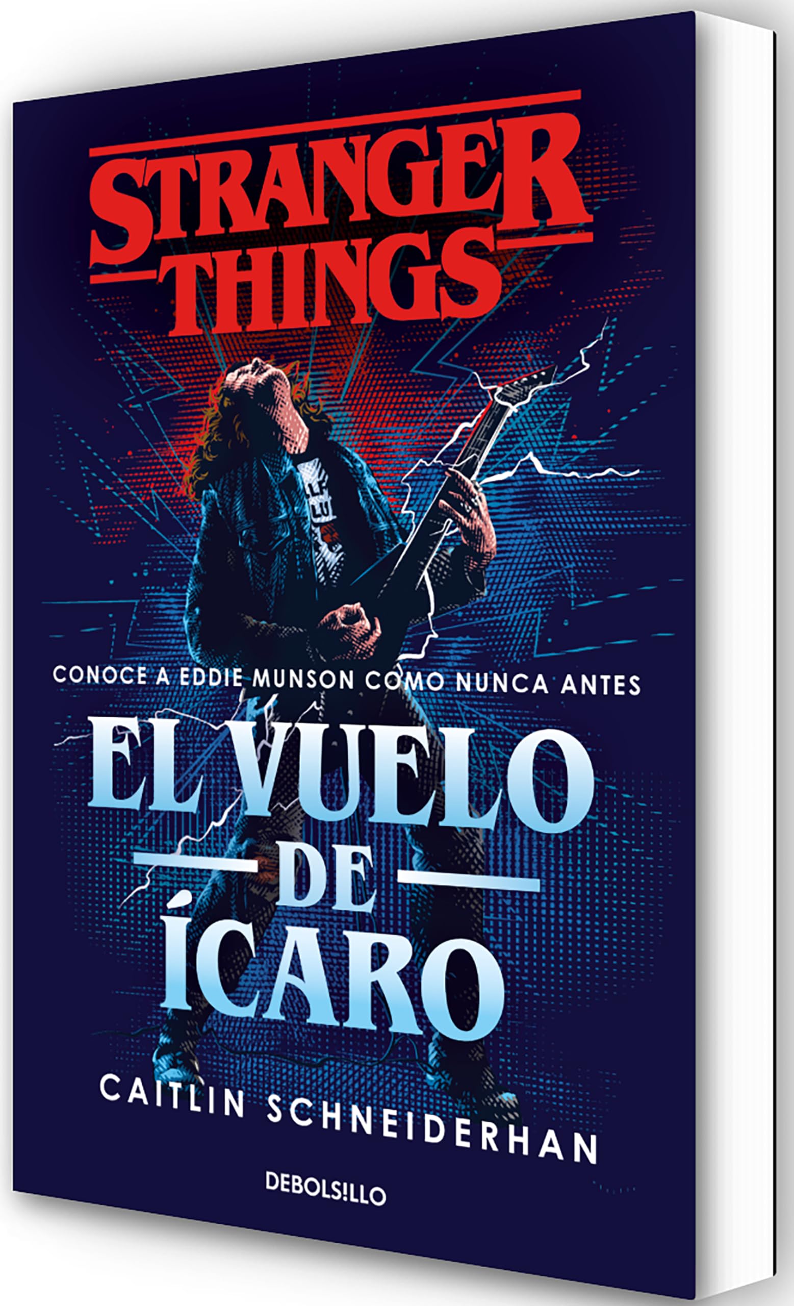 Estuche Stranger Things: (Contiene: Stranger Things: Mentes peligrosas | Stranger Things: A oscuras en la ciudad | Stranger Things: El vuelo de Ícaro) (Best Seller)