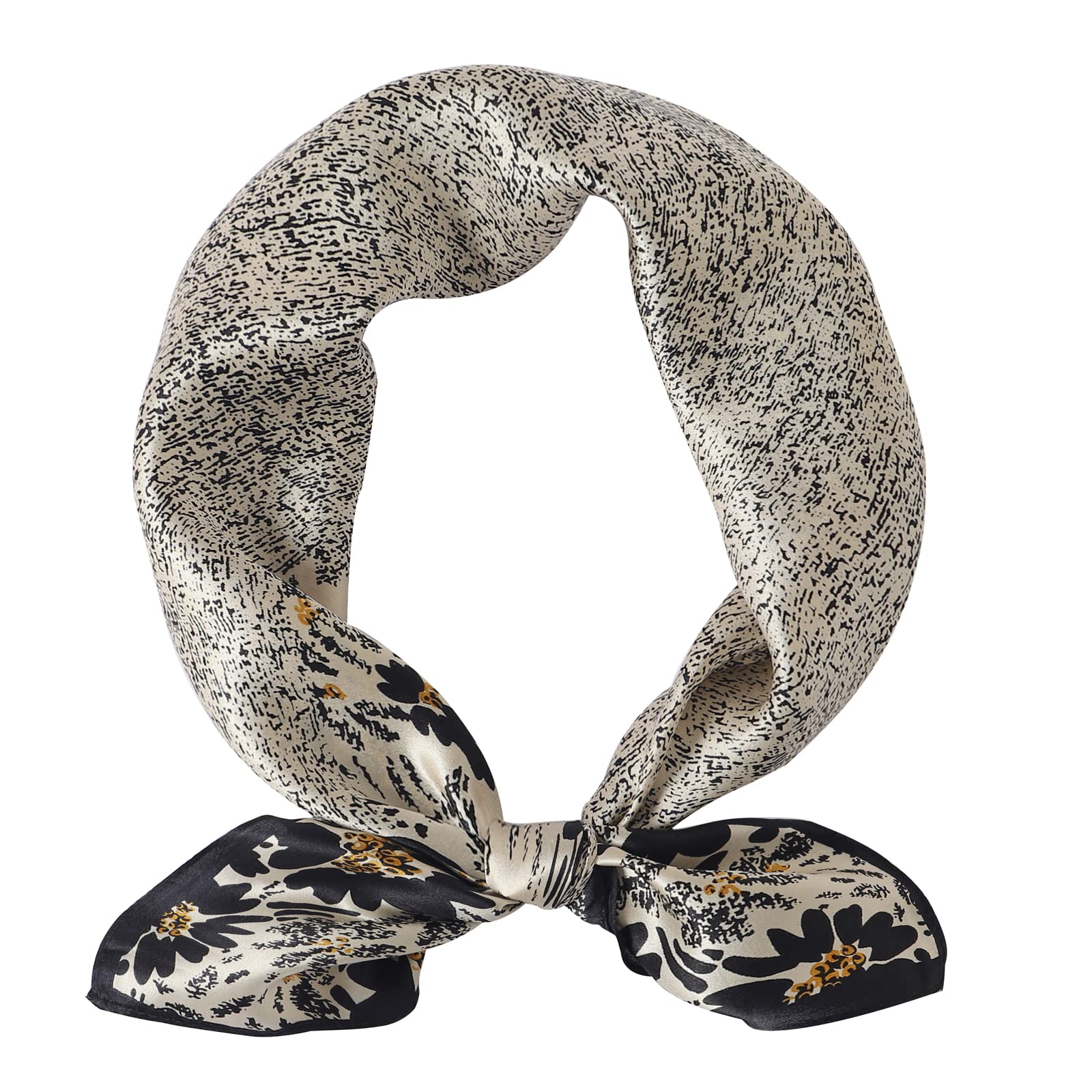 STARWHISPER womens Pure Mulberry Silk scarf