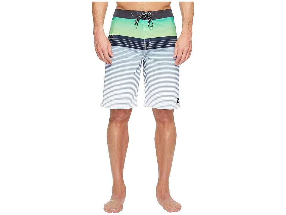 

Rip Curl Mirage Edge Boardshorts (Grey) Men's Swimwear