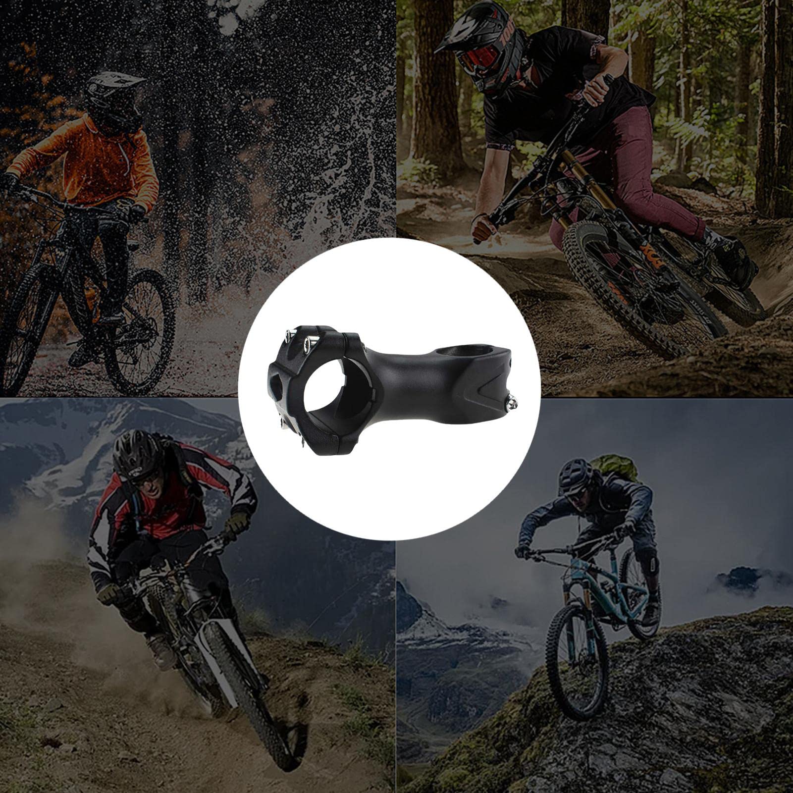 Tige de selle - UNO - 300 mm - Aluminium - Argent - 25,4 mm - Sport
