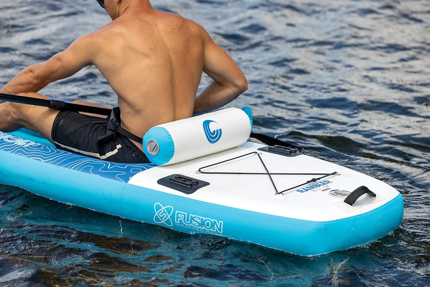 Connelly iSUP, 10ft Rambler