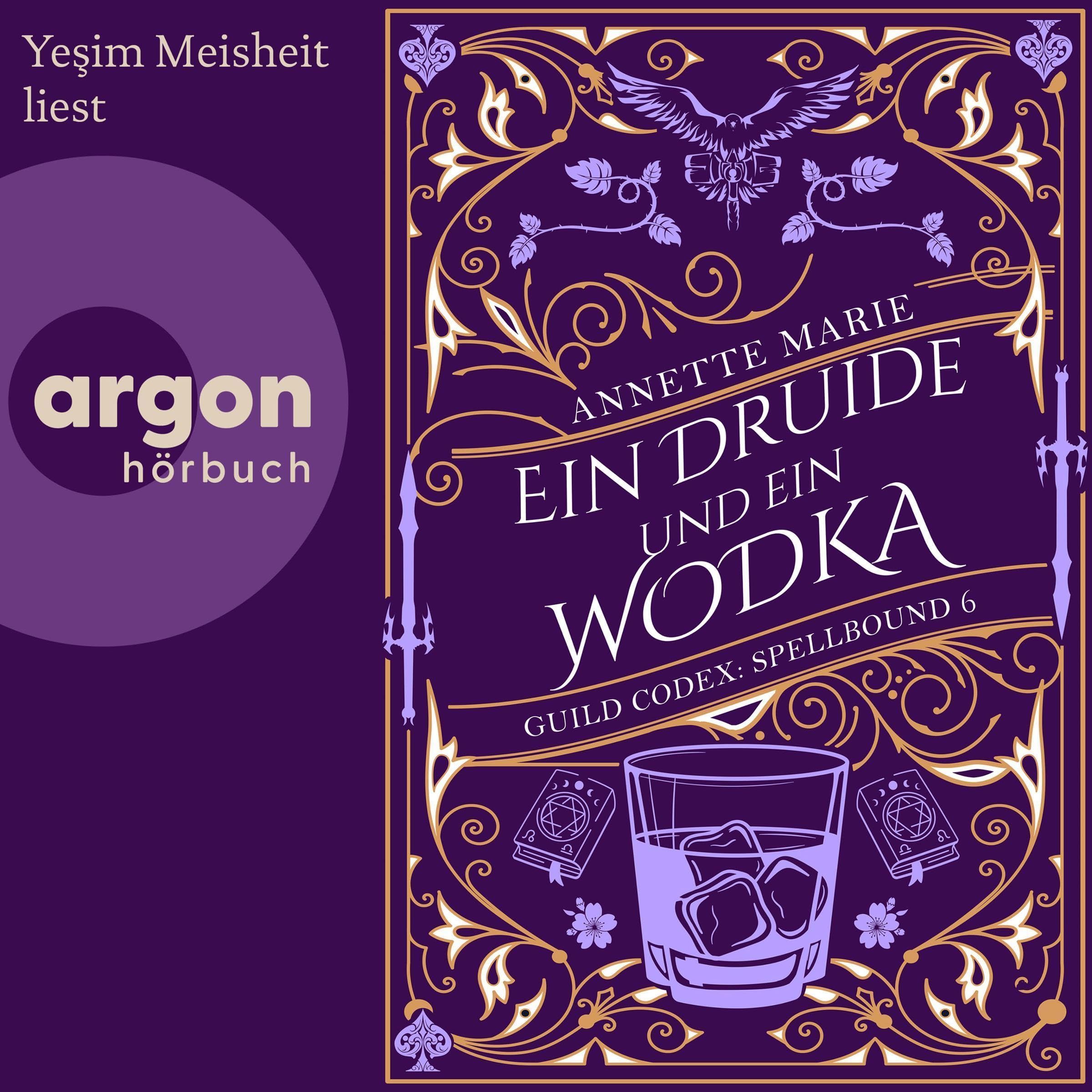 Cover art for Ein Druide und ein Wodka