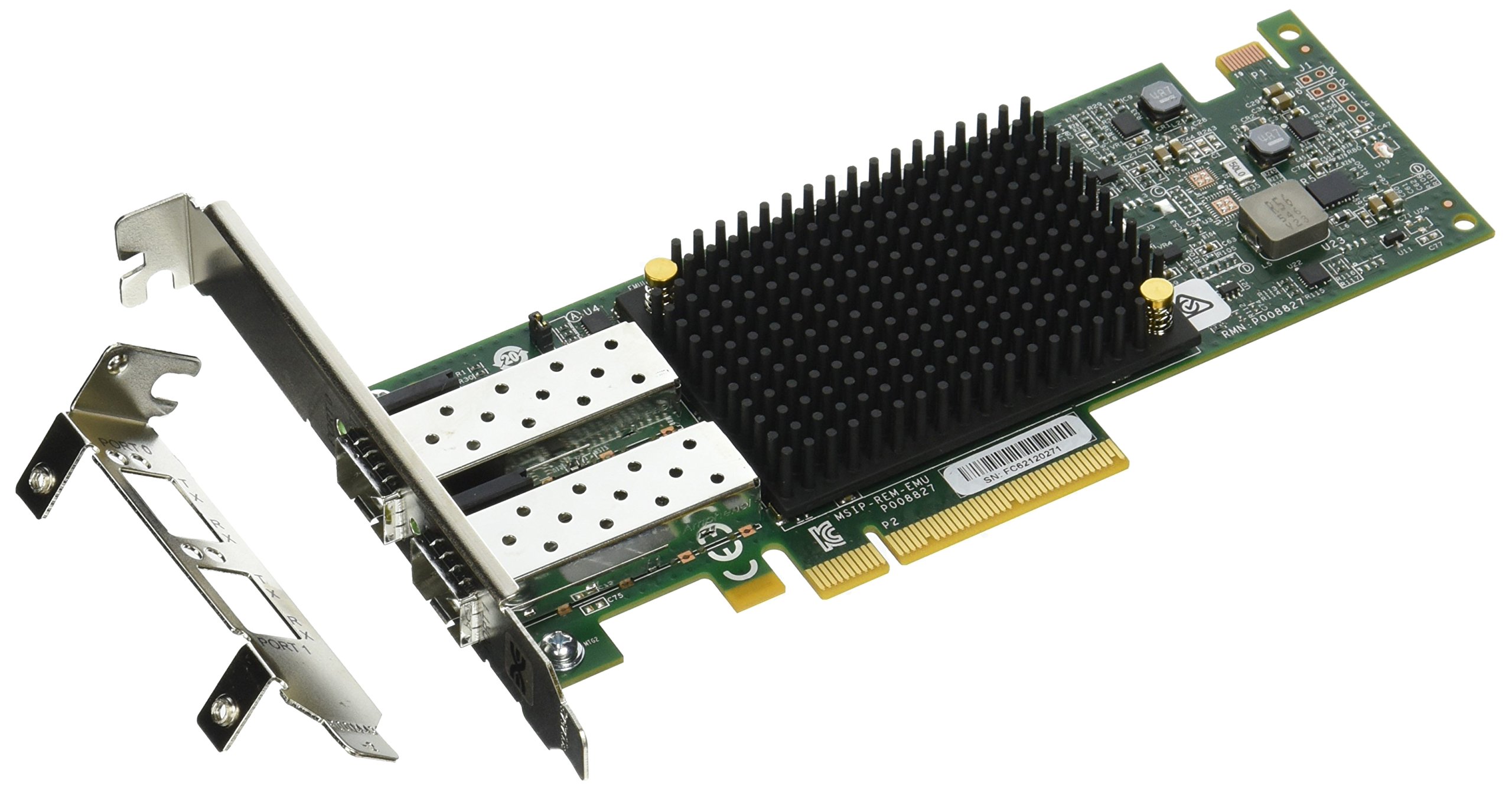 Lenovo Emulex VFA5.2 2x10 GbE SFP+ PCIe Adapter