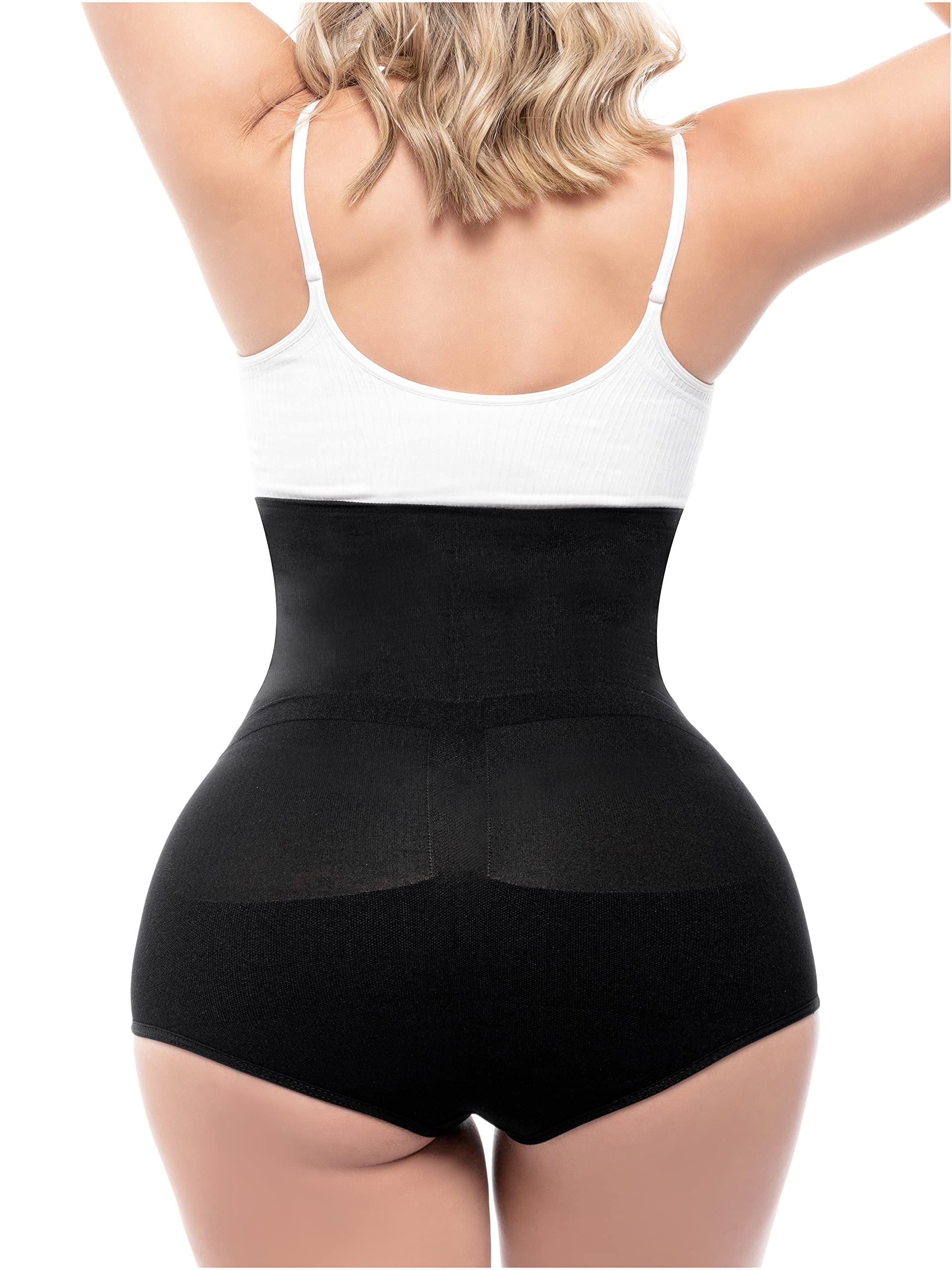 Sonryse 096 Fajas Colombianas Postparto Abdominal Moldeadora para Mujer