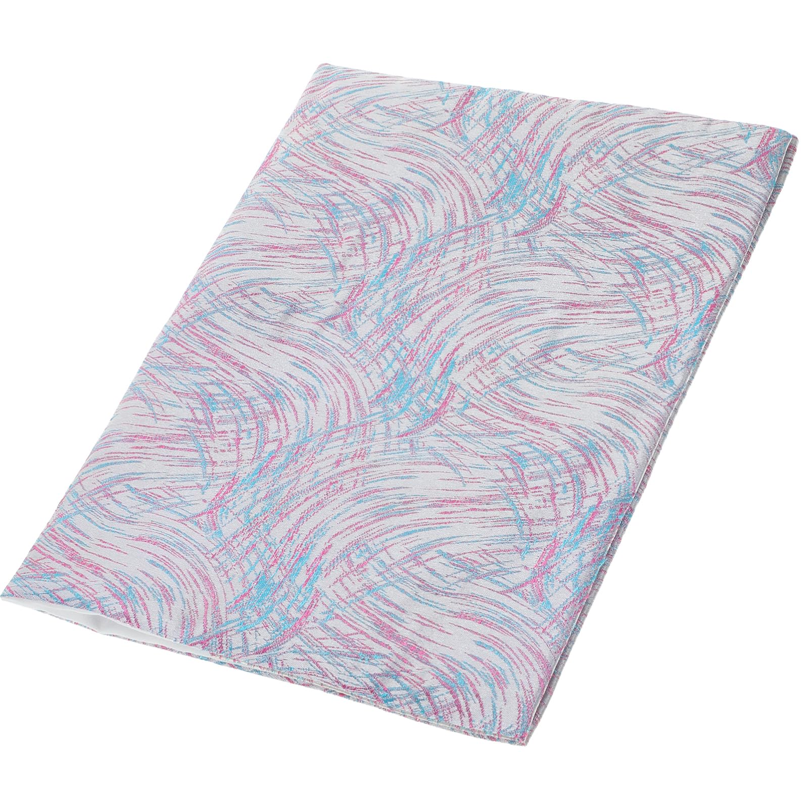 SHINEOFI 3 Pièces Couvertures De Livres Et Accessoires De Livres Couverture Des Manuels Album Photo Ajustable Couvertures Anti-poussière De Livre Comprimé Livre Protecteur En Tissu Violet