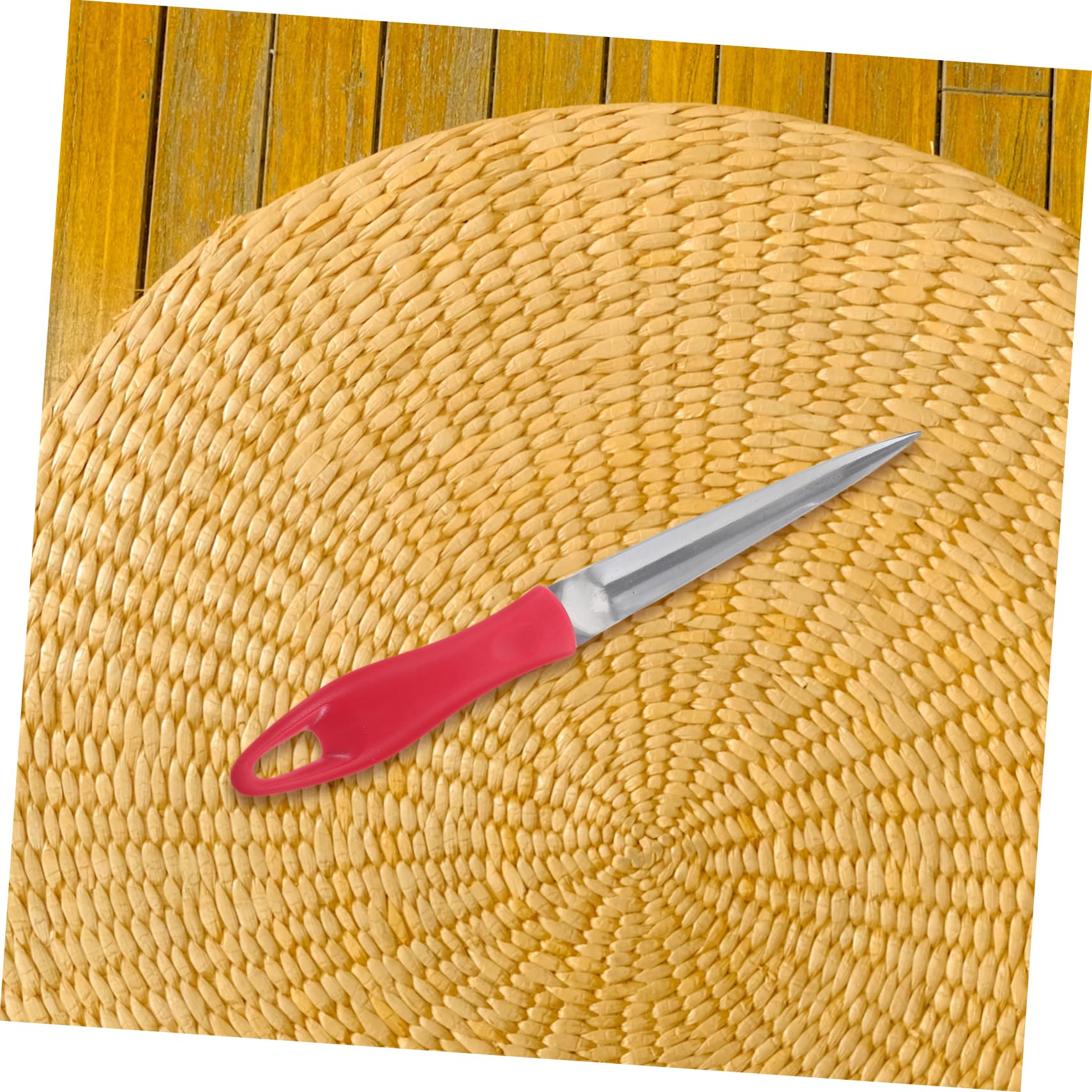 CIMAXIC Rattan Tool for Repair Wicker Cane Weaving Kit for Garden Baskets Chair Cane Supplies