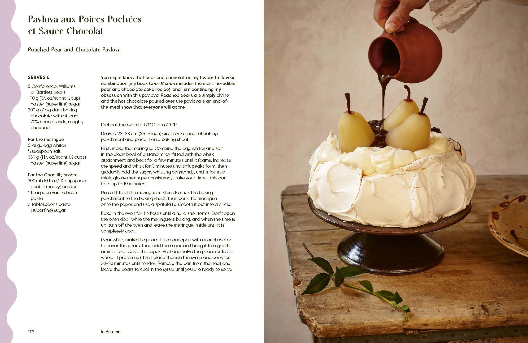 La Saison: Over 80 Seasonal French Recipes, from a Year in My Kitchen