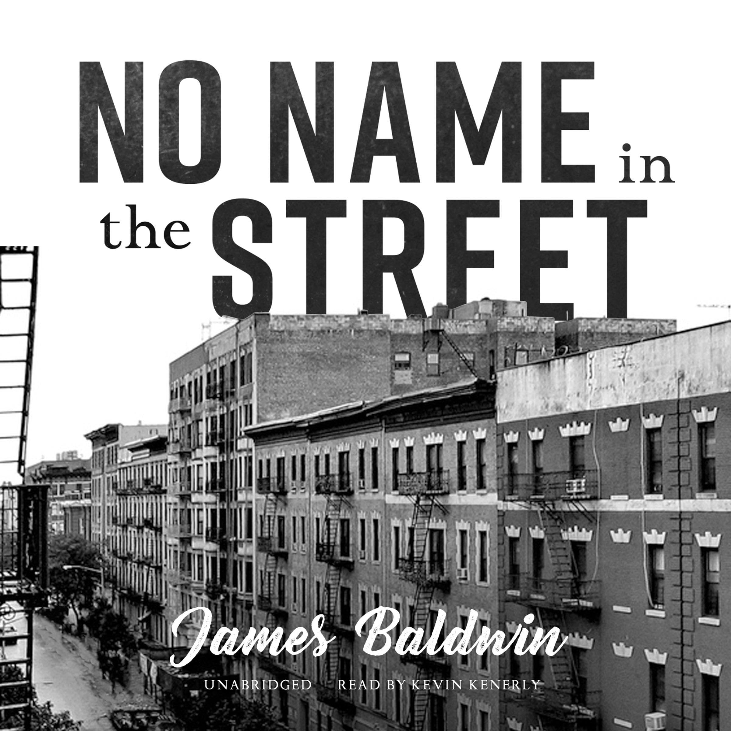 Cover art for No Name in the Street