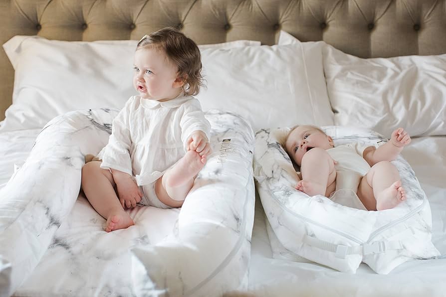 ドッカトット グランド ベビーベッド 添い寝