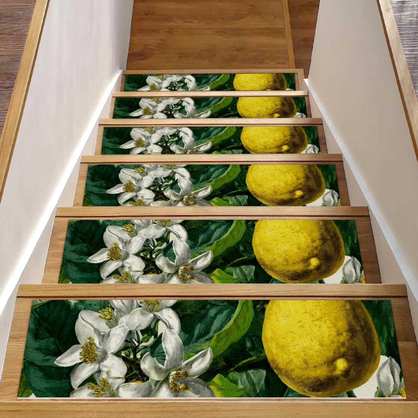 Tapis d'escalier antidérapants pour éviter les chutes des chiens et enfants