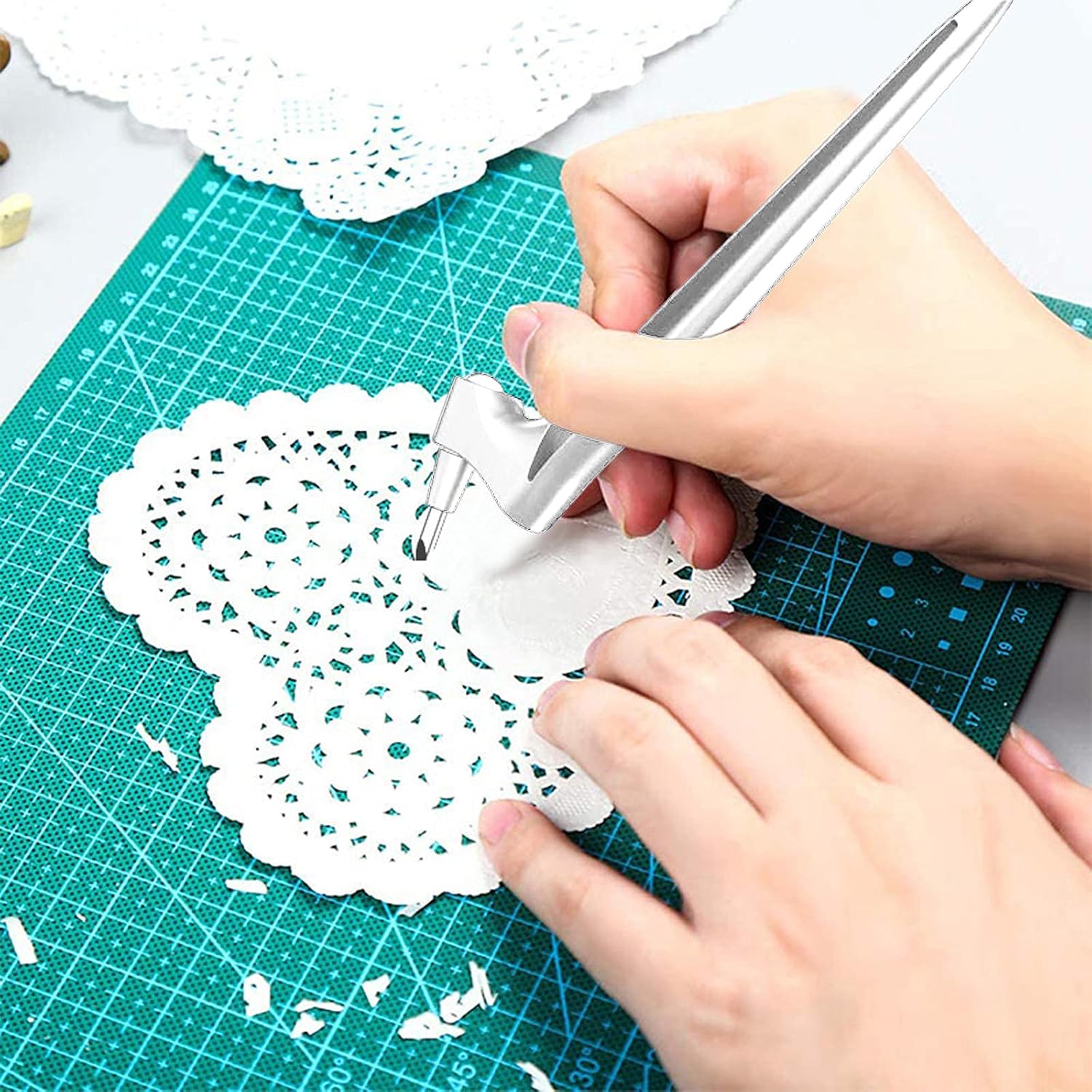 Craft Cutting Tools, 360 Degree Swivel Craft Knife