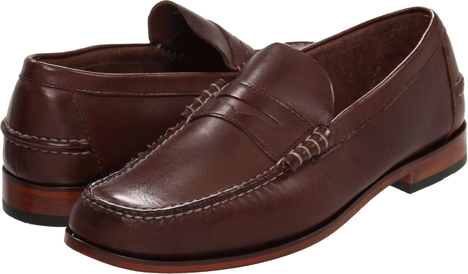 Florsheim Berkley Flex Penny Loafer Men's Slip On - Image 2