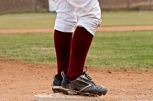 Miniatura 5 de Sof Sole Calcetines de béisbol RBI sobre la pantorrilla para hombre