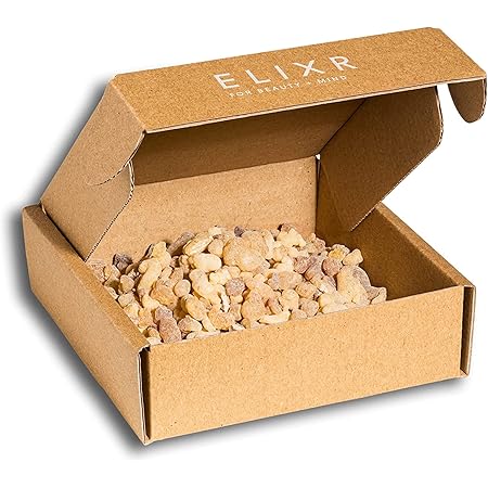 ELIXR Wierook om te roken I Boswellia Serrata I 1. Kwaliteit uit India I Incense, wierook, wierook Boswellia