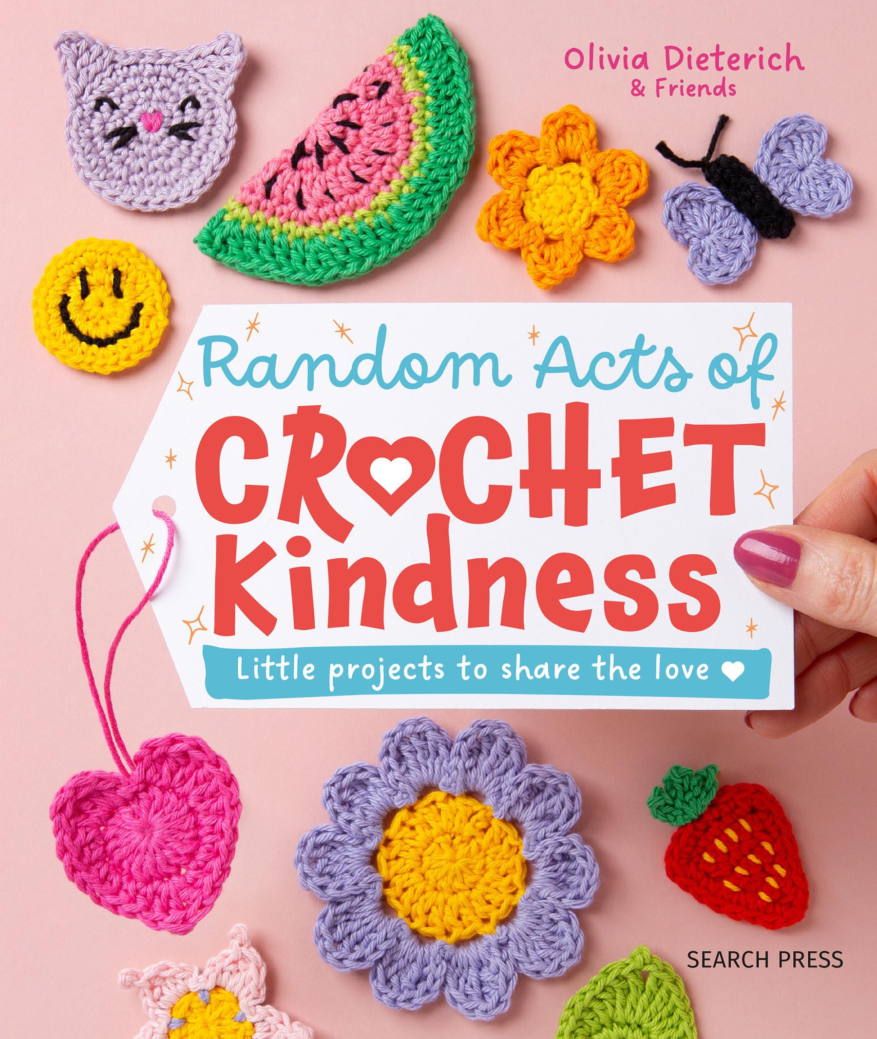Random Acts of Crochet Kindness: Little project. Dieterich, Dieterich,**