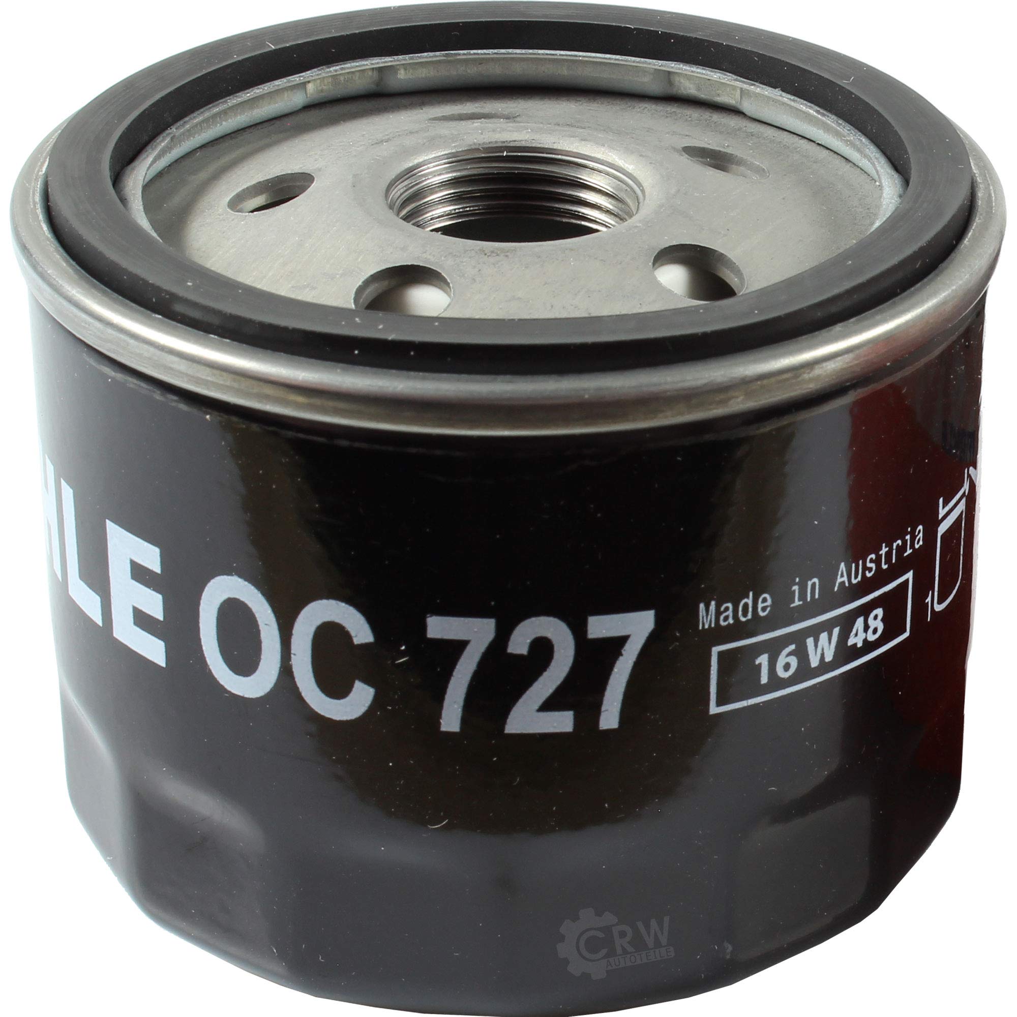 Paquete de inspección Kit de mantenimiento con filtro de aceite OC 727, filtro de aire LX 933/2, filtro de cabina LA 230, tornillo de cierre