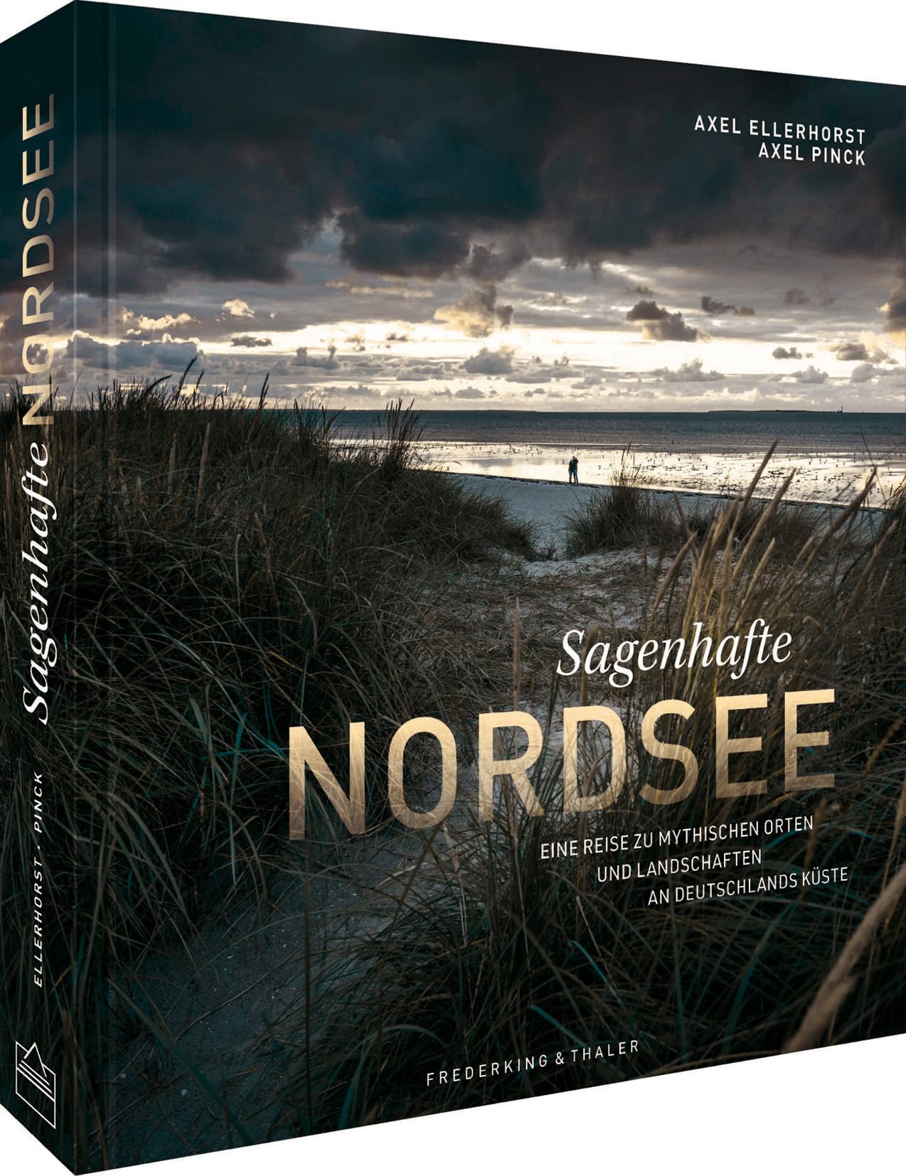 Sagenhafte Nordsee: Eine Reise zu mythischen Orten und Landschaften an Deutschlands Küste